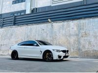 2014 แท้ BMW 420d M-SPORT M4 LOOK โฉม F32 เพียง 70,000 กิโล รูปที่ 2